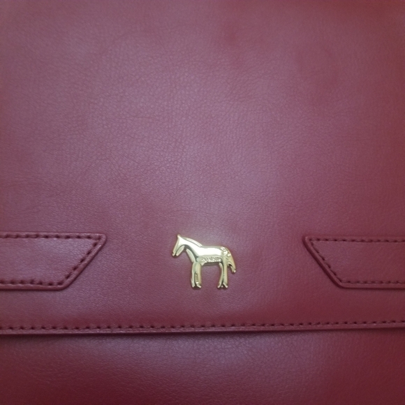 Lapalette Cherry Red Backpack - Picture 3 of 9